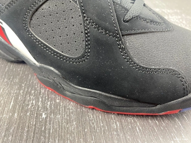 Rep Husky 8 Playoffs Jordan Air 305381-062 0806